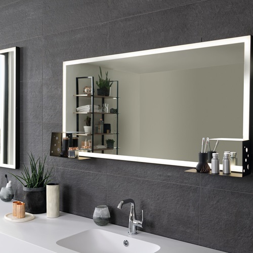 miroir de salle de bain