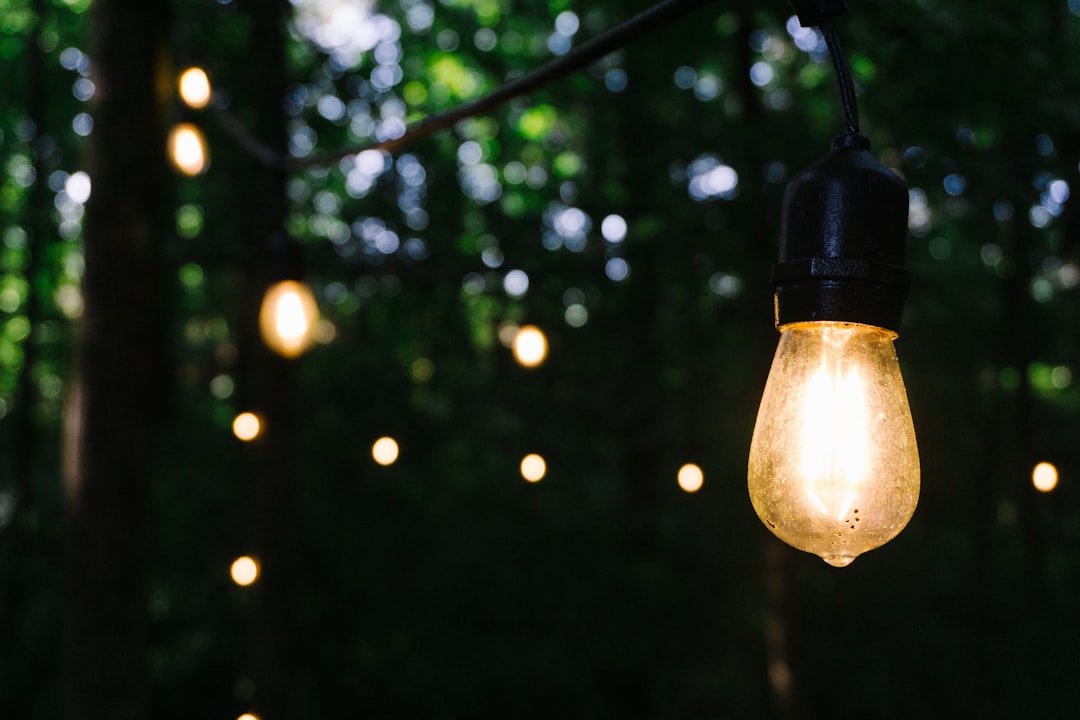 Photo Outdoor Lights