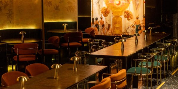 Photo decorative wall lamp