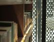 Photo bookcase lighting