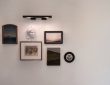 Photo art ledge lighting